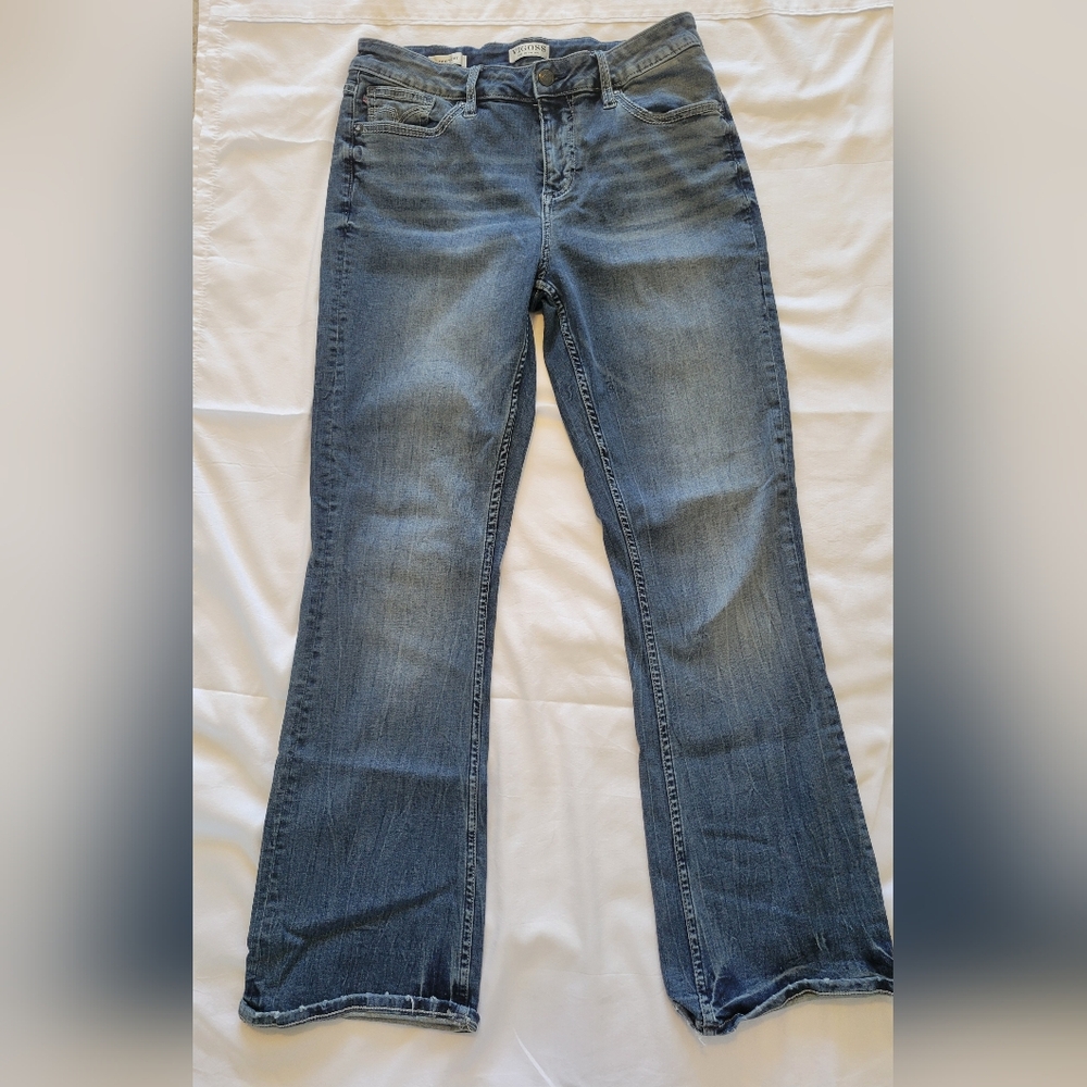 Maurices Vigoss Dark Jeans